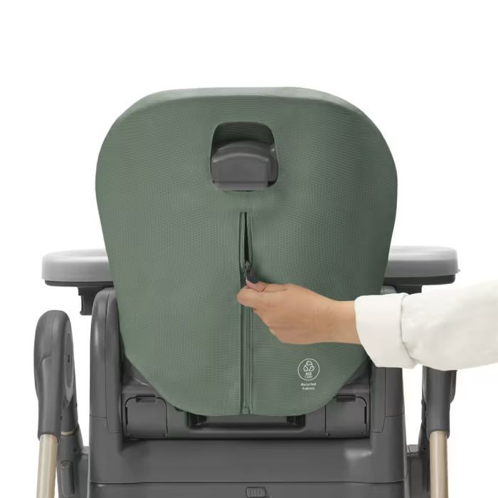 Стілець для годування Maxi-Cosi Minla Beyond Graphite Eco (2713043110) зображення 5