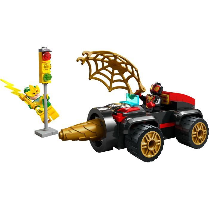 Конструктор LEGO Spidey Бурильний дриль 58 деталей (10792) зображення 2