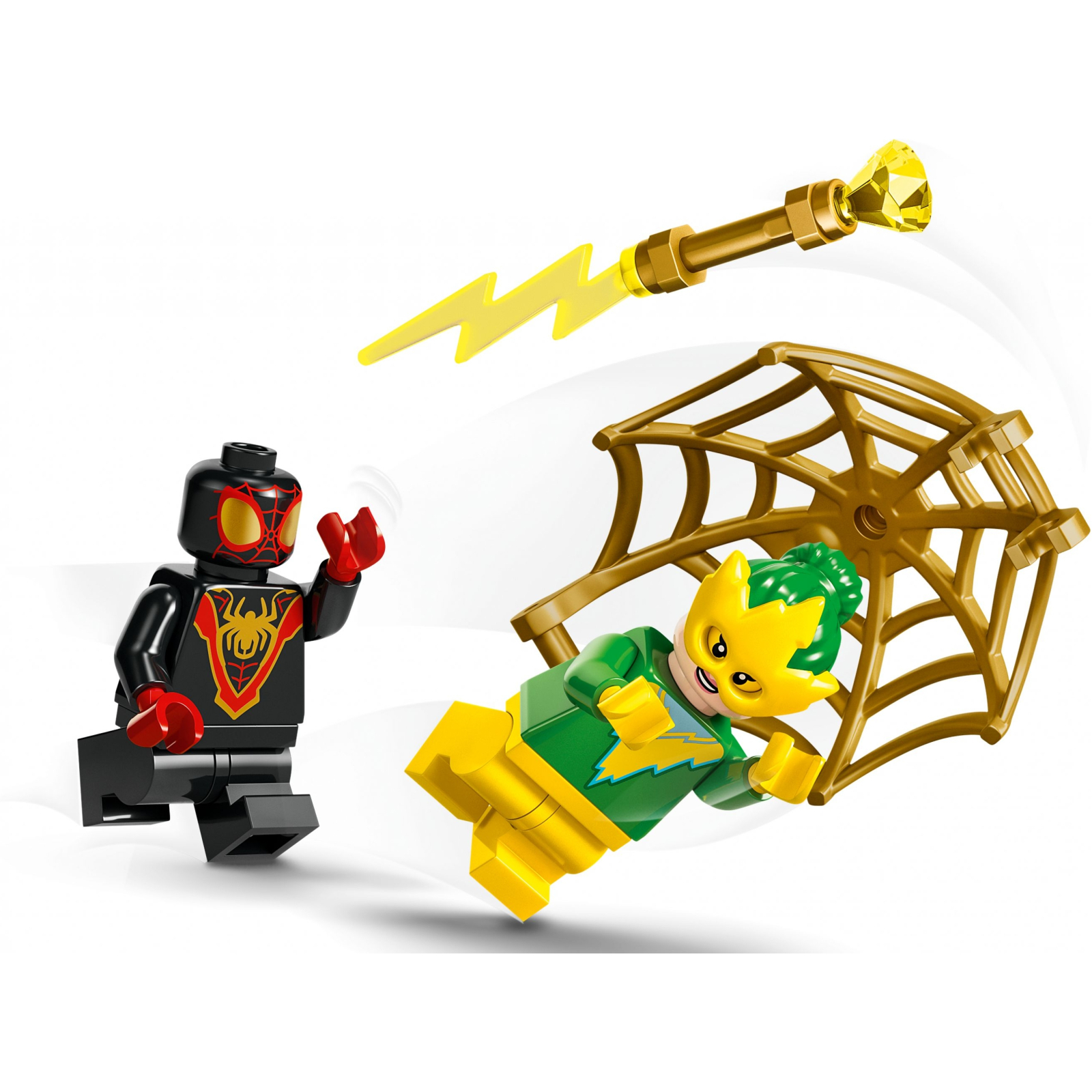 Конструктор LEGO Spidey Бурильная дрель 58 деталей (10792) изображение 5