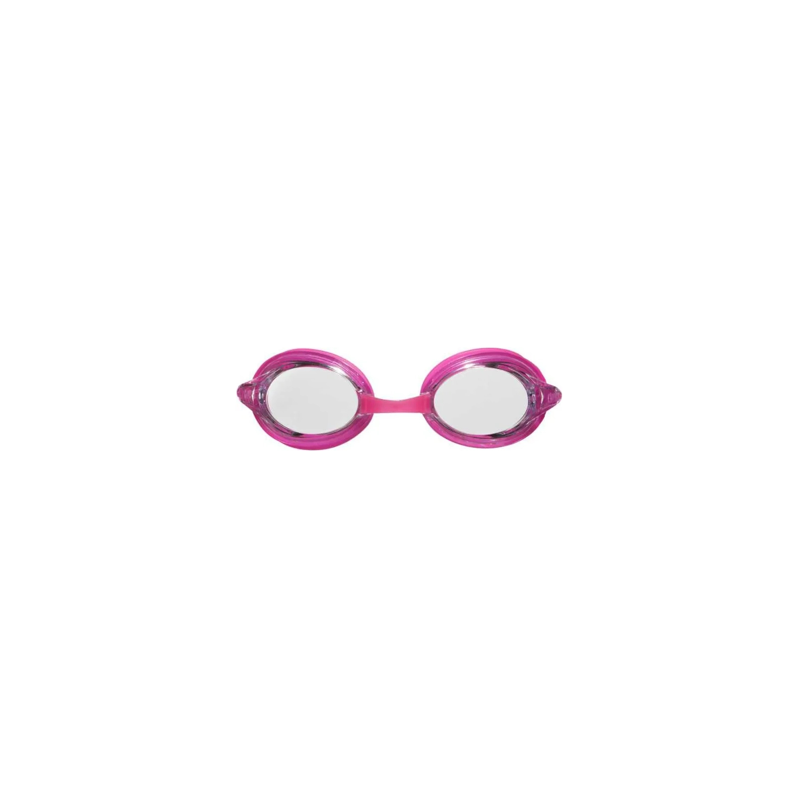 Очки для плавания Arena Drive 3 1E035-091 рожевий, прозорий Уні OSFM (3468335132563) изображение 2
