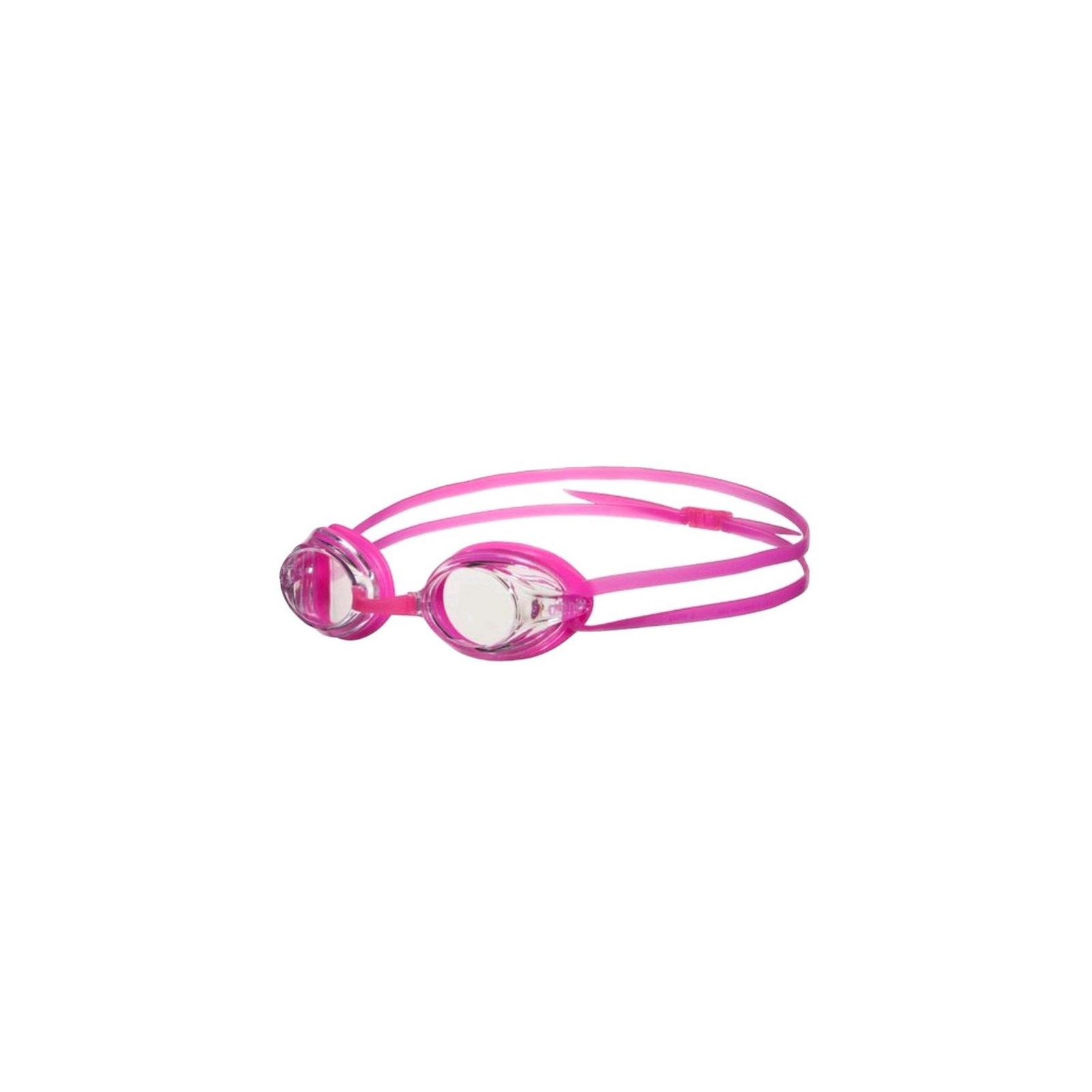 Очки для плавания Arena Drive 3 1E035-091 рожевий, прозорий Уні OSFM (3468335132563)