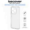 Чехол для мобильного телефона BeCover Infinix Hot 40i (X6528B) Transparancy (710883) изображение 2