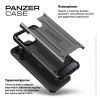 Чехол для мобильного телефона Armorstandart Panzer Samsung S24 Ultra Grey (ARM75618) изображение 4
