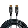 Кабель мультимедійний DisplayPort to DisplayPort 10.0m V.1.4 8K 60Hz/4K 120Hz Optic (AOC) Cablexpert (CC-DP8K-AOC-10M) зображення 2