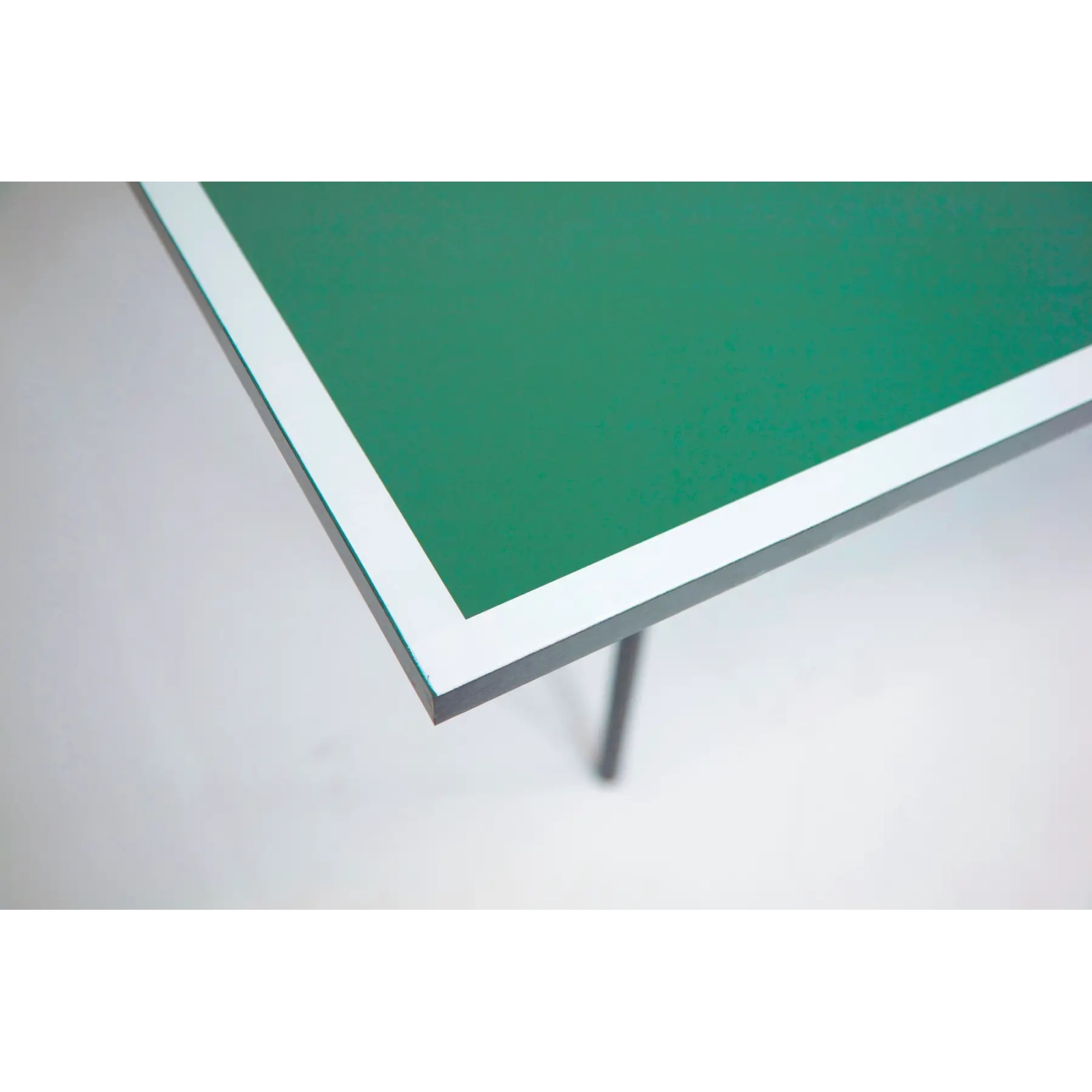 Тенісний стіл Garlando Challenge Indoor 16 mm Green (C-272I) (930619) зображення 5