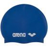 Шапка для плавання Arena Classic Silicone JR 91670-077 синій Діт OSFM (3468333887731)
