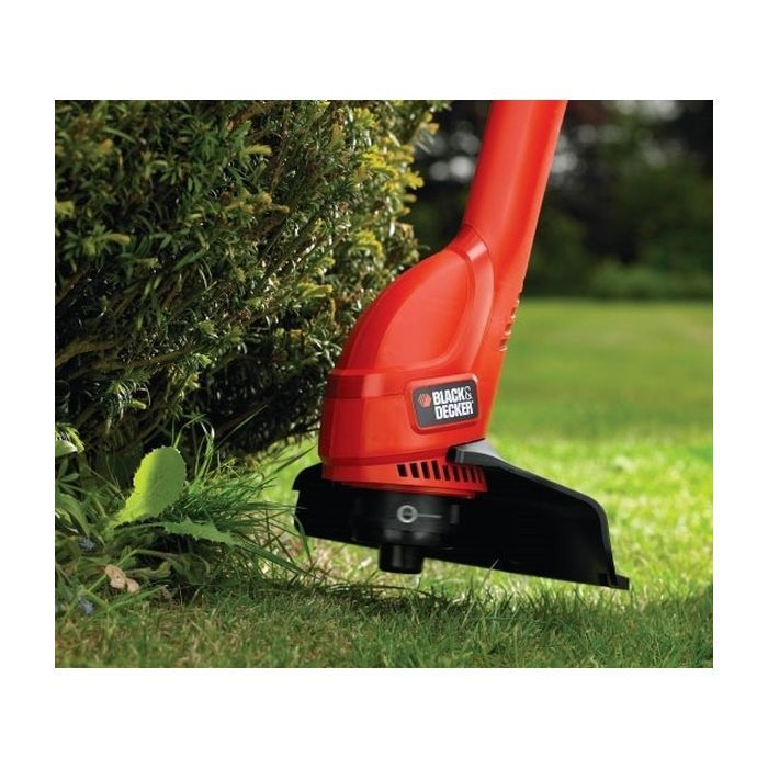 Триммер садовый Black&Decker 0.25 кВт, ширина 23 см 11500 об/мин (GL250) изображение 3