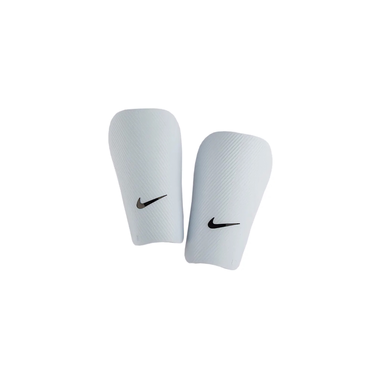 Футбольные щитки Nike NK J GUARD-CE SP2162-100 білий, чорний Діт L (883418812218)