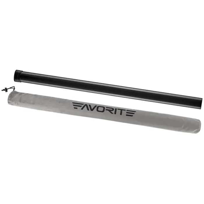Вудилище Favorite Black Swan Nano BSW1-652N-S 1.96m max 2g (1693.07.29) зображення 7