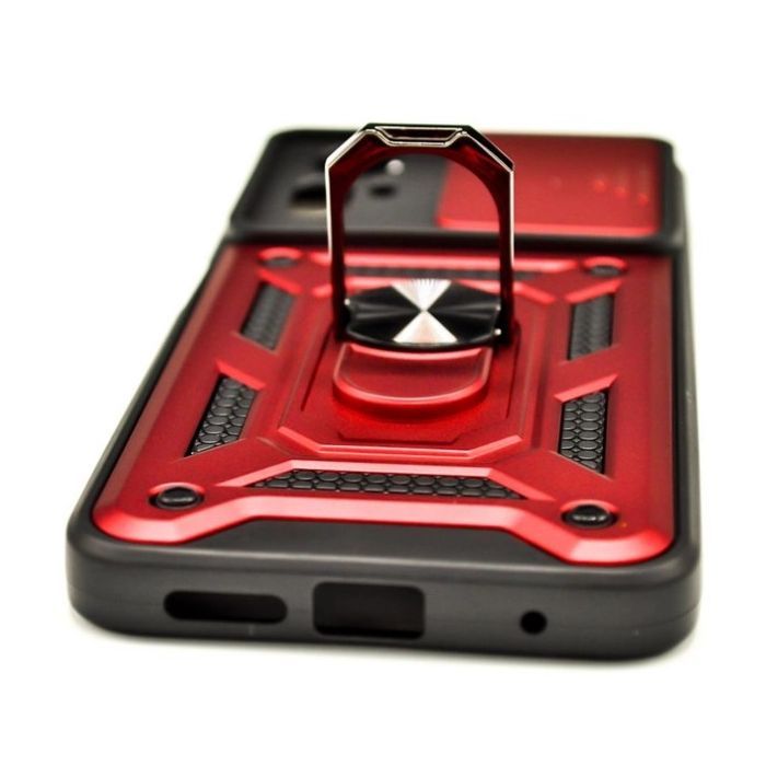 Чехол для мобильного телефона BeCover Military Samsung Galaxy S23 FE SM-S711 Red (710662) изображение 5