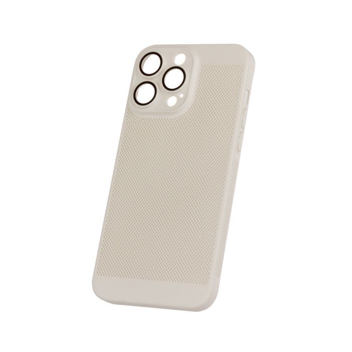 Чехол для мобильного телефона ColorWay PC Cover Apple iPhone 15 Pro Max white (CW-CPCAI15PM-WT) изображение 2
