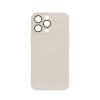 Чехол для мобильного телефона ColorWay PC Cover Apple iPhone 15 Pro Max white (CW-CPCAI15PM-WT)