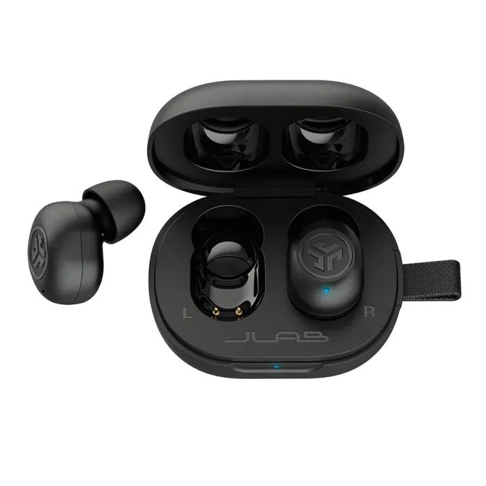 Наушники Jlab JBuds Mini Mint Green (IEUEBJBMINIRMNT124) изображение 2
