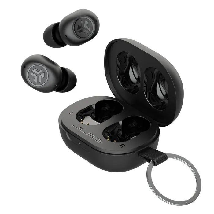 Наушники Jlab JBuds Mini Mint Green (IEUEBJBMINIRMNT124) изображение 3