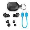 Наушники Jlab JBuds Mini Black (IEUEBJBMINIRBLK124) изображение 5