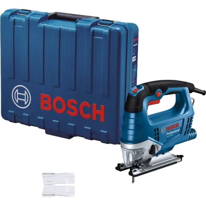 Электролобзик Bosch GST 750 520Вт, SDS, 800-3200 об/хв, кейс (0.601.5B4.121) изображение 2