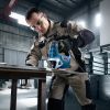 Электролобзик Bosch GST 750 520Вт, SDS, 800-3200 об/хв, кейс (0.601.5B4.121) изображение 9