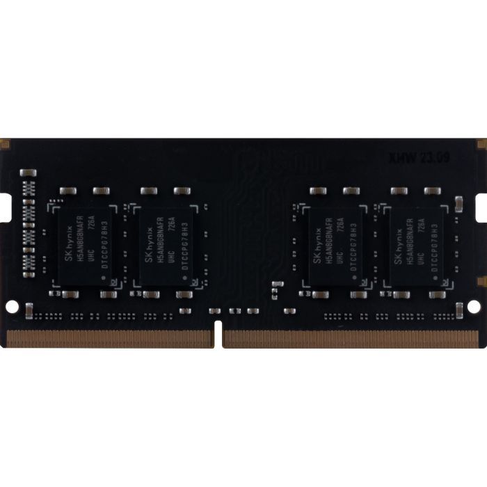 Модуль памяти для ноутбука SoDIMM DDR4 16GB 2666 MHz Prologix (PRO16GB2666D4S) изображение 2