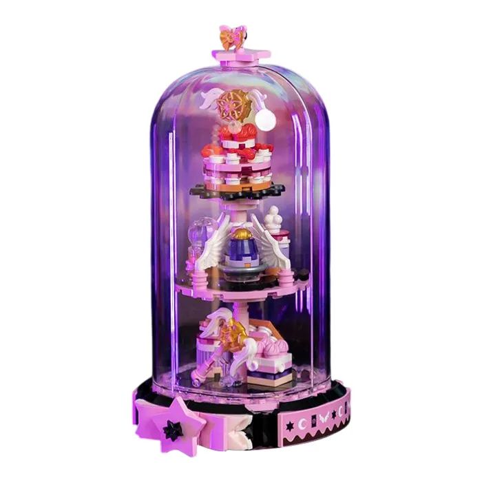 Конструктор Pantasy Original - High Tea Волшебная девчонка (85102)