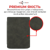 Чехол для электронной книги AirOn Premium PocketBook InkPad Color 2/InkPad 4 black (6946795850193) изображение 4