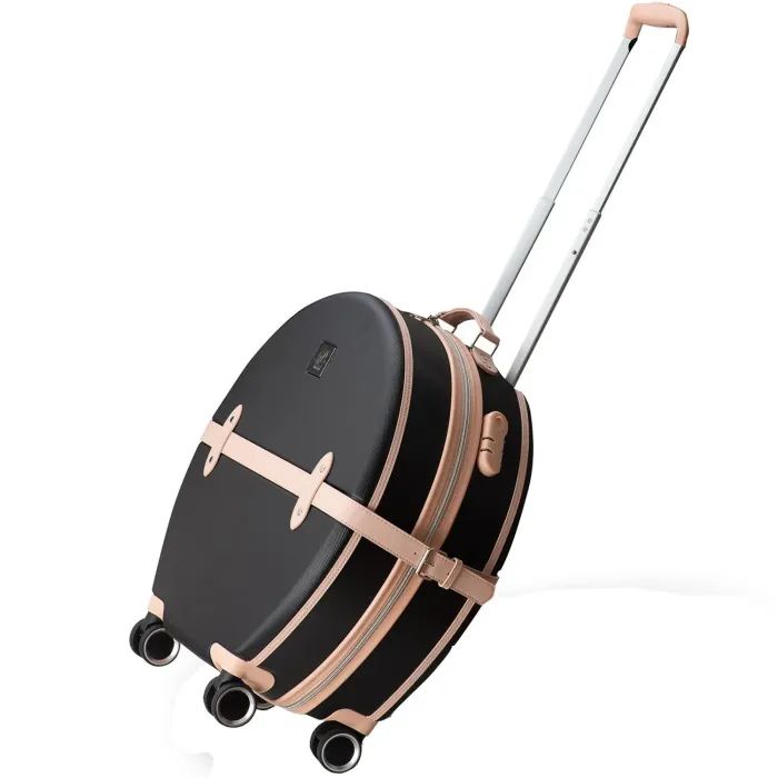 Чемодан Semi Line 28" (L) Black/Pink Cream (T5671-4) (DAS302672) изображение 3