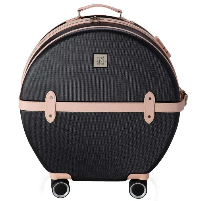 Чемодан Semi Line 28" (L) Black/Pink Cream (T5671-4) (DAS302672) изображение 4