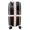 Чемодан Semi Line 24" (M) Black/Pink Cream (T5671-3) (DAS302671) изображение 5