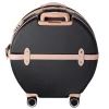 Чемодан Semi Line 24" (M) Black/Pink Cream (T5671-3) (DAS302671) изображение 6
