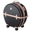 Чемодан Semi Line 24" (M) Black/Pink Cream (T5671-3) (DAS302671)