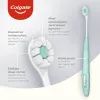 Зубна щітка Colgate 3D Density м'яка Салатова (2172000000035) зображення 2