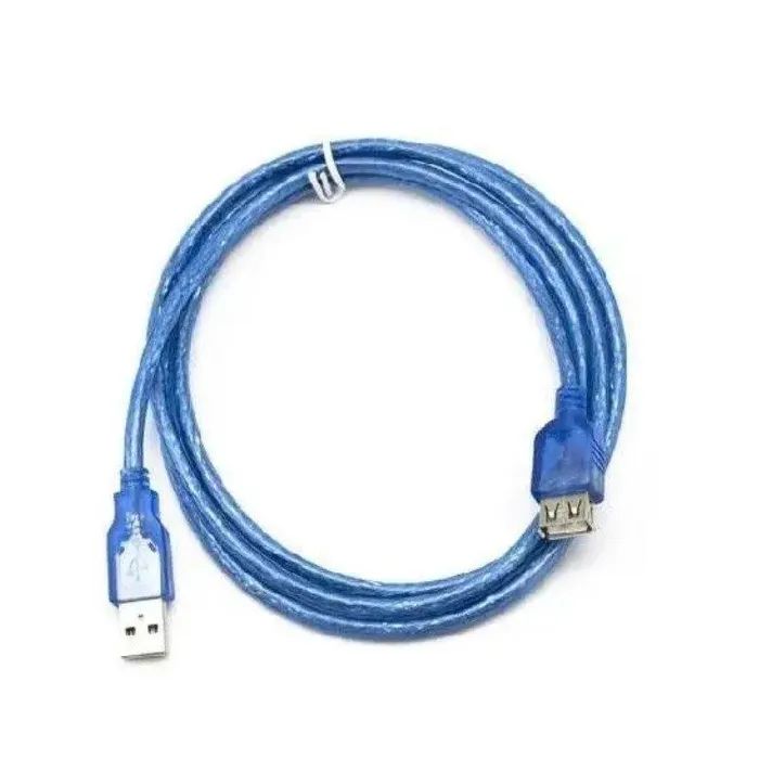 Дата кабель USB 2.0 AM/AF 3.0m Gresso (2000700002388)