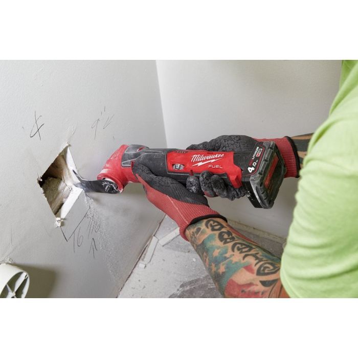 Реноватор Milwaukee M12 FUEL FMT-0 (без АКБ та ЗП) (4933472238) зображення 10