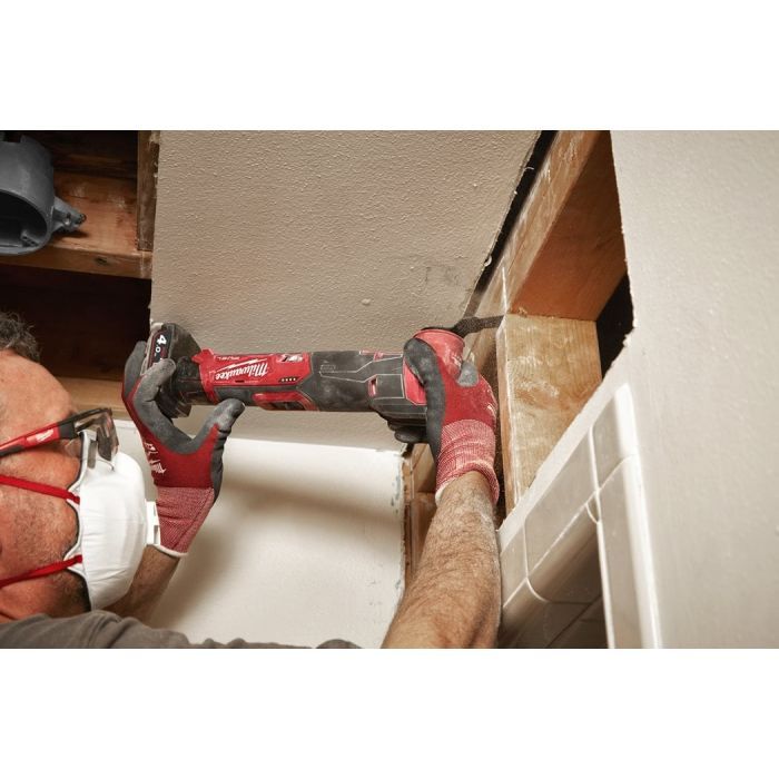 Реноватор Milwaukee M12 FUEL FMT-0 (без АКБ та ЗП) (4933472238) зображення 11