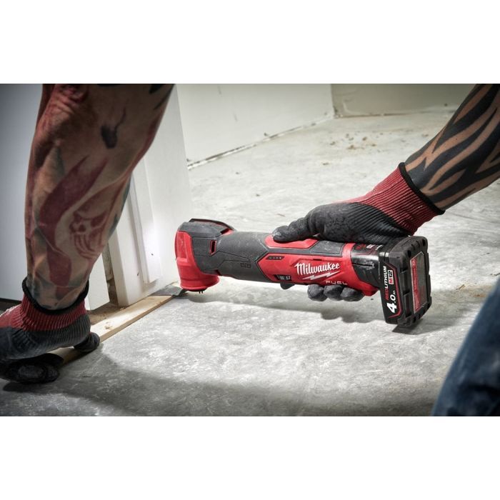 Реноватор Milwaukee M12 FUEL FMT-0 (без АКБ та ЗП) (4933472238) зображення 12