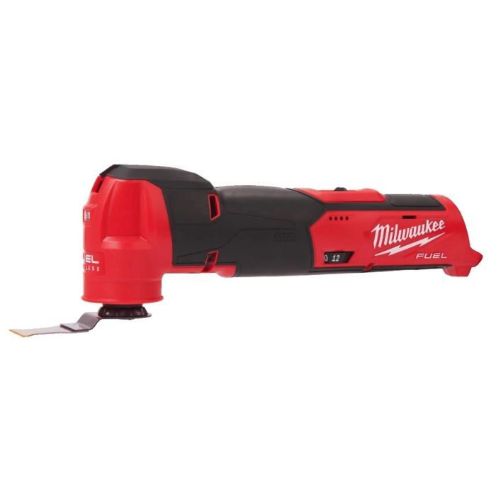 Реноватор Milwaukee M12 FUEL FMT-0 (без АКБ та ЗП) (4933472238) зображення 2