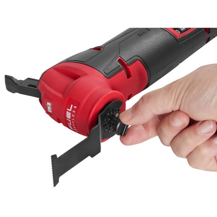Реноватор Milwaukee M12 FUEL FMT-0 (без АКБ та ЗП) (4933472238) зображення 3