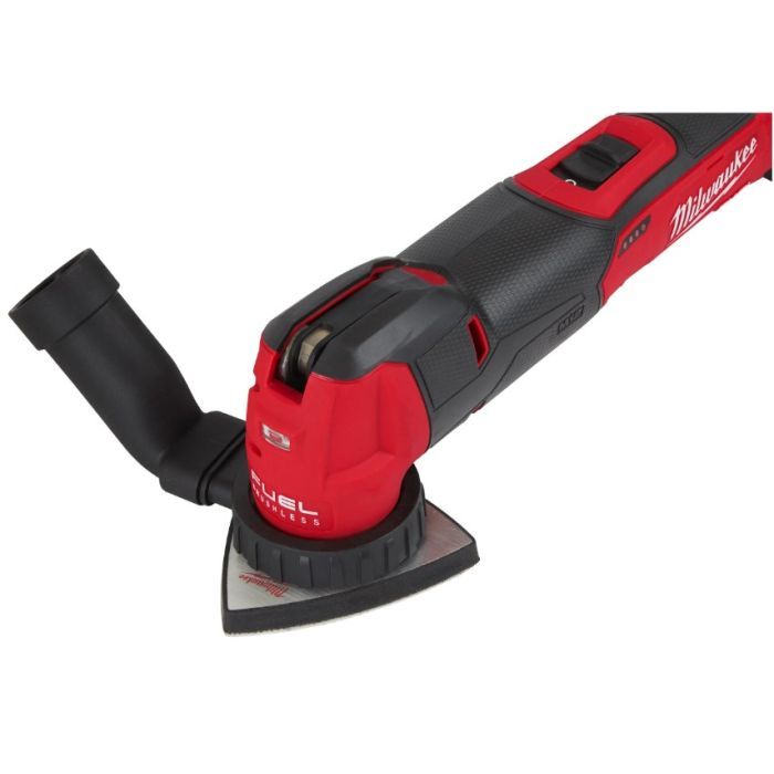 Реноватор Milwaukee M12 FUEL FMT-0 (без АКБ та ЗП) (4933472238) зображення 5