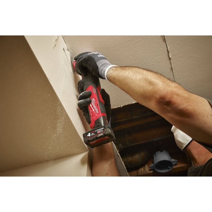 Реноватор Milwaukee M12 FUEL FMT-0 (без АКБ та ЗП) (4933472238) зображення 9