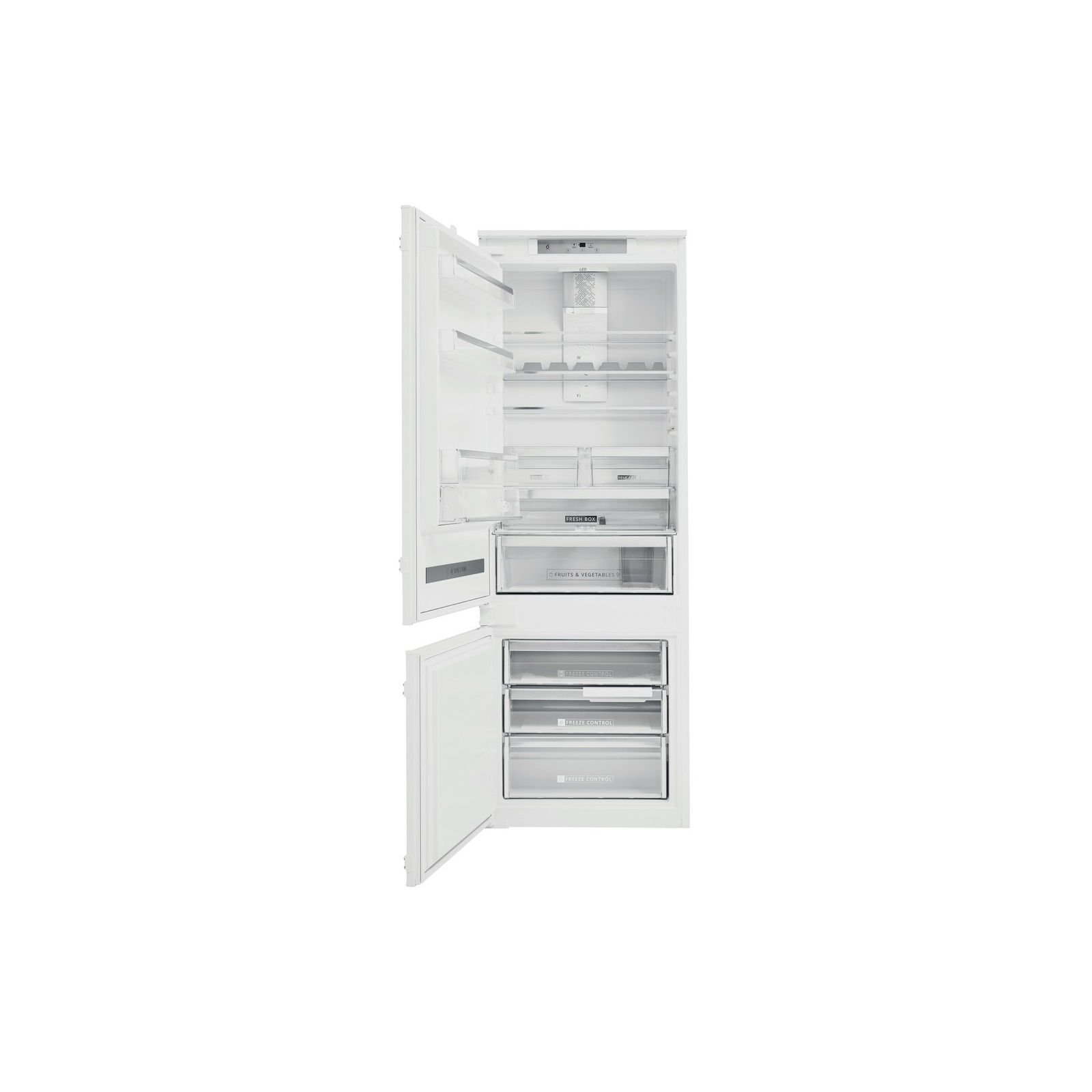 Холодильник Whirlpool SP40802EU зображення 3