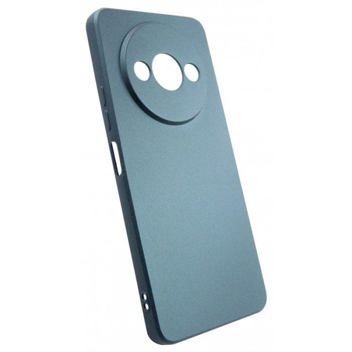 Чехол для мобильного телефона Dengos Soft Xiaomi Redmi A3 (green) (DG-TPU-SOFT-59) изображение 2