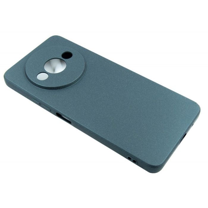 Чехол для мобильного телефона Dengos Soft Xiaomi Redmi A3 (green) (DG-TPU-SOFT-59) изображение 3
