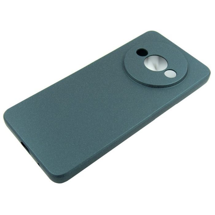 Чехол для мобильного телефона Dengos Soft Xiaomi Redmi A3 (green) (DG-TPU-SOFT-59) изображение 4
