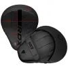 Лапы боксерские RDX F6 Kara Matte Black (FPR-F6MB) изображение 2