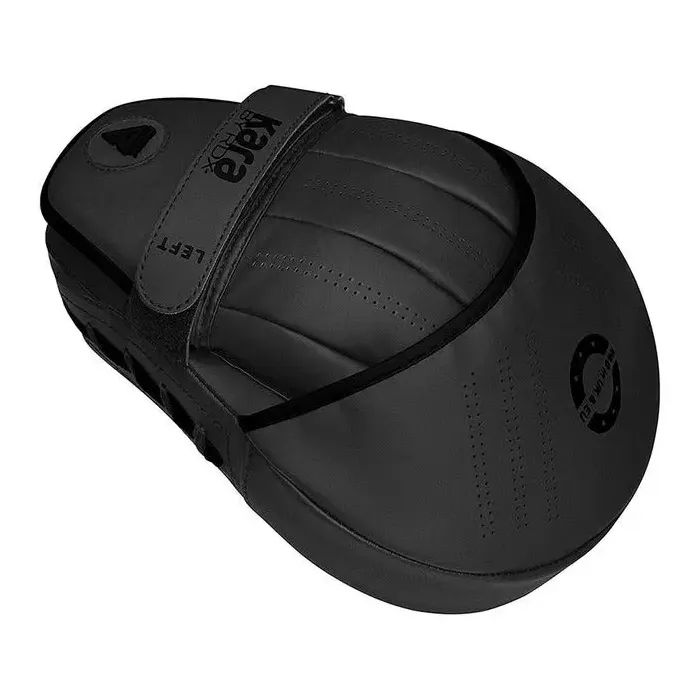 Лапы боксерские RDX F6 Kara Matte Black (FPR-F6MB) изображение 4