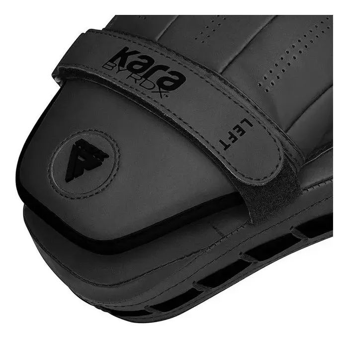 Лапы боксерские RDX F6 Kara Matte Black (FPR-F6MB) изображение 5