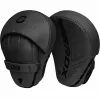 Лапы боксерские RDX F6 Kara Matte Black (FPR-F6MB)
