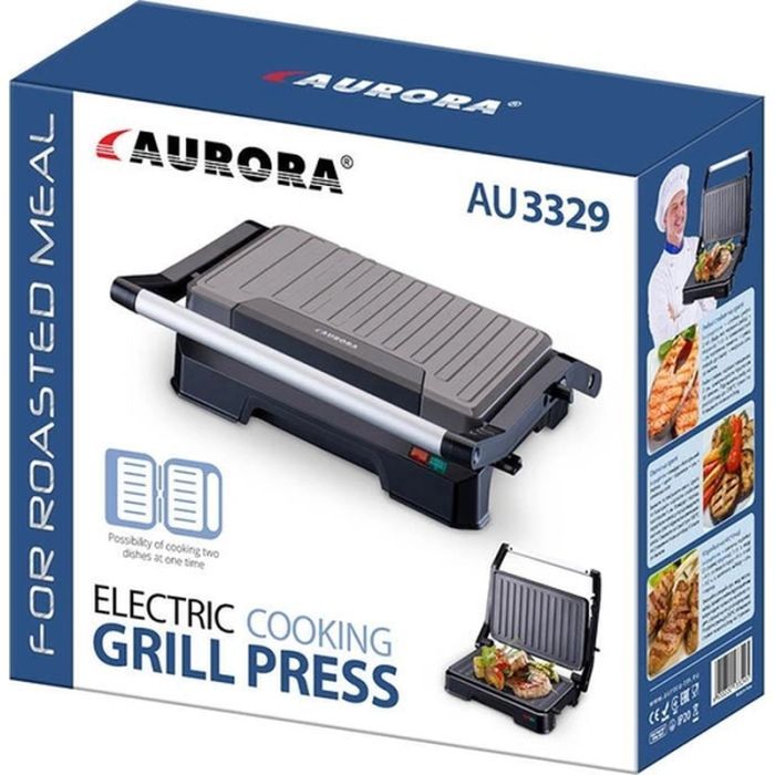 Электрогриль Aurora AU3329 изображение 4