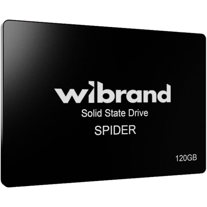 Накопитель SSD 2.5" 480GB Spider Wibrand (WI2.5SSD/SP480GB)