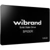 Накопичувач SSD 2.5" 120GB Spider Wibrand (WI2.5SSD/SP120GB)