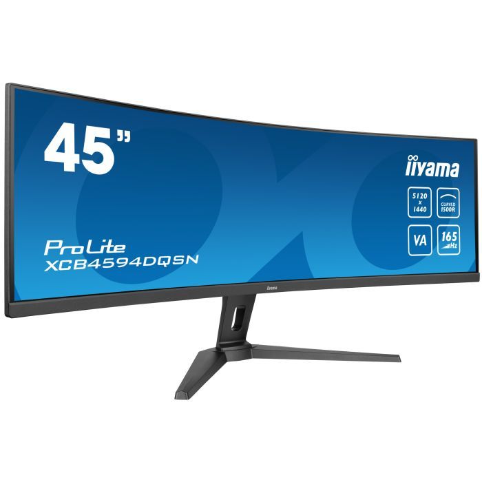 Монитор iiyama XCB4594DQSN-B1 изображение 2